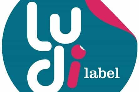 logo ludilabel