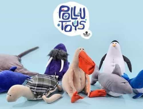 Pollutoys : Quand Sea Sheperd fait de la prévention auprès des enfants, dès 3 ans