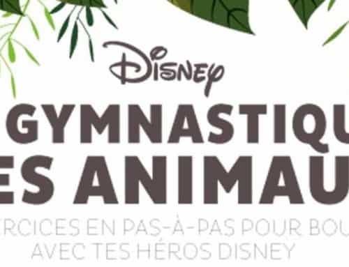 Quand Disney encourage l’effort physique des enfants : la Gymnastique des Animaux