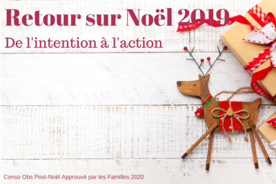 Etude noel responsable approuve par les familles