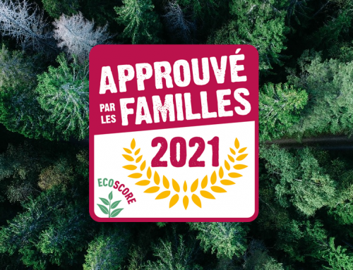 Approuvé par les Familles intègre l’Eco-Score dans son évaluation des meilleurs produits et services pour la famille