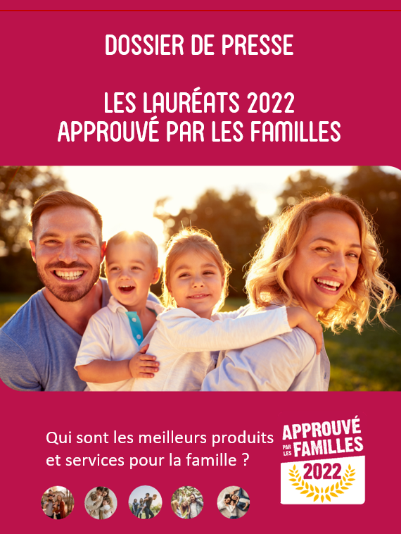 Palmarès lauréats 2022 Approuvé par les Familles