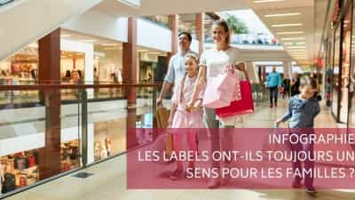 Quel impact des labels de récompense sur les familles ?