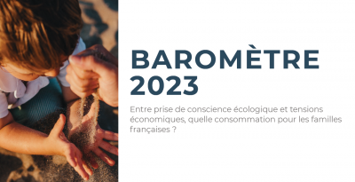 baromètre 2023 approuve par les familles