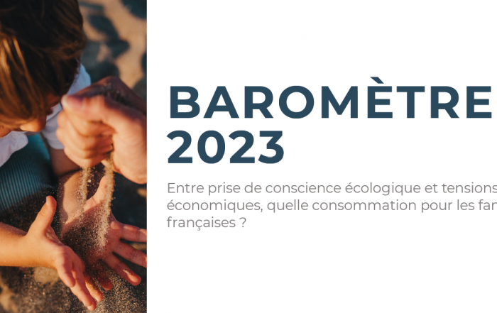 baromètre 2023 approuve par les familles