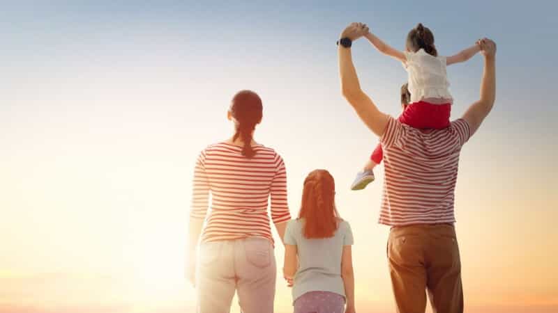 FAMILY INSIGHT A quoi rêvent les familles